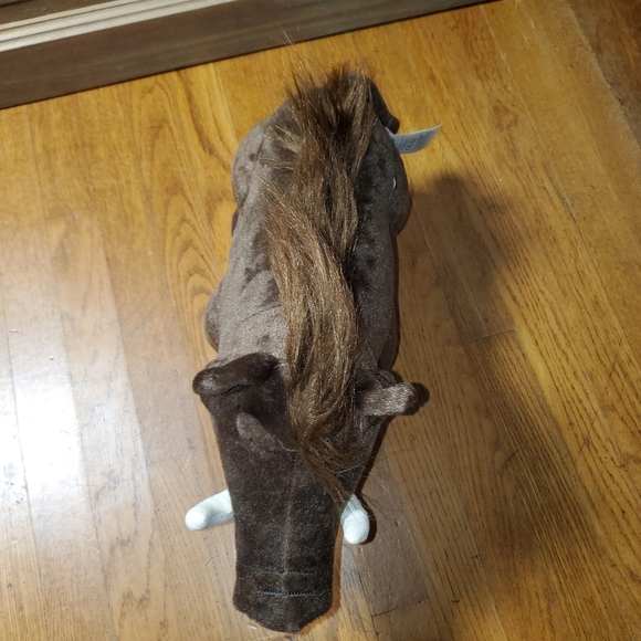 Build-A-Bear Disney Pumbaa From The Lion King - Picture 6 of 15